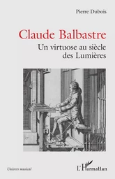 Claude Balbastre