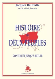 Histoire de deux peuples