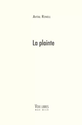 La plainte