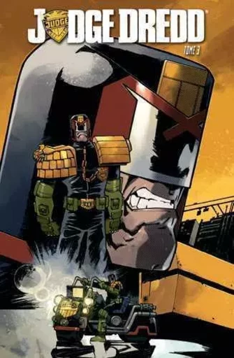 Judge Dredd T03 - Duane Swierczynski - REFLEXIONS