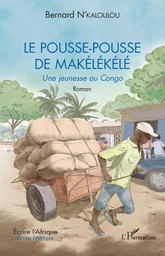 Le pousse-pousse de Makélékélé