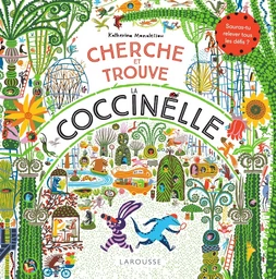 Cherche et trouve la coccinelle