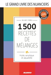 Le grand livre des nuanciers