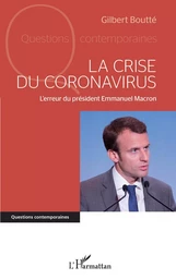 La crise du coronavirus