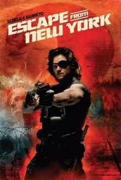 Escape from New York T01 (NED 2018)