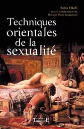 Techniques orientales de la sexualité