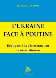 L'Ukraine face à Poutine