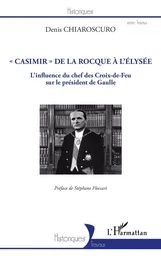 "Casimir" de La Rocque à l'Élysée