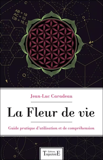 La Fleur de vie - Guide pratique d'utilisation et de compréhension - Jean-Luc Caradeau - PIKTOS