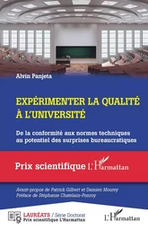 Expérimenter la qualité à l'université