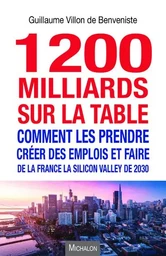 1200 milliards sur la table. Comment les prendre ?