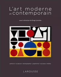 L'art moderne et contemporain