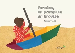 Paratou, un parapluie en brousse