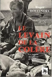 Le Levain de la Colère