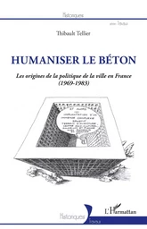 Humaniser le béton