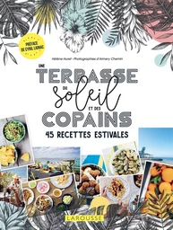 Une terrasse, du soleil et des copains !