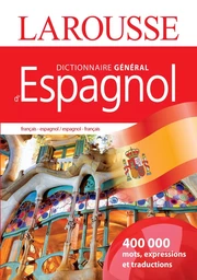 Dictionnaire Général Français-Espagnol