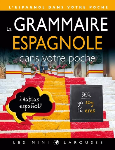 La grammaire espagnole dans votre poche -  - LAROUSSE