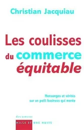 Les coulisses du commerce équitable