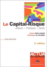 LE CAPITAL-RISQUE - 2ÈME ÉDITION