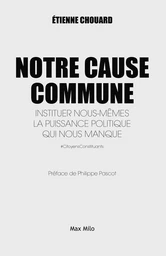 Notre cause commune