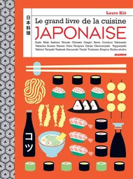 Le grand livre de la cuisine japonaise