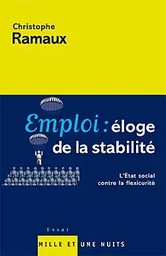 Emploi : éloge de la stabilité