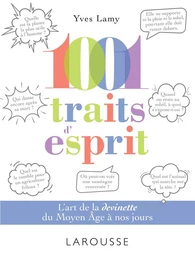 1001 traits d'esprit