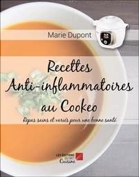 Recettes Anti-inflammatoires au Cookeo