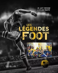 Les légendes du foot