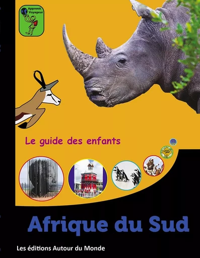 Afrique du Sud - Pascale BEROUJON - AUTOUR DU MONDE