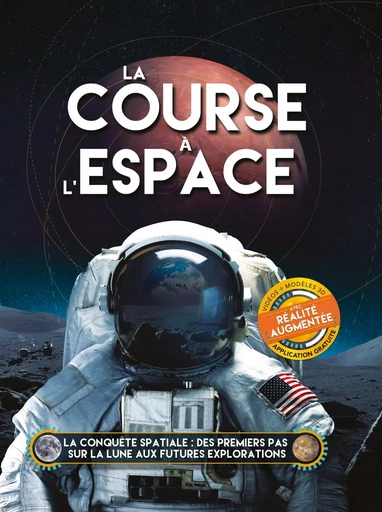 La course à l'espace - Ben Hubbard - LAROUSSE