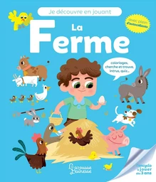 Je découvre en jouant - La ferme