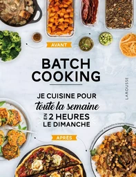 Batch cooking