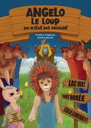 Angelo le loup qui n'était pas méchant