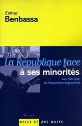 La République face à ses minorités