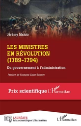 Les ministres en Révolution