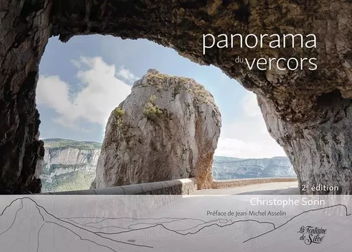 Panorama du Vercors - Christophe SORIN - FONTAINE SILOE