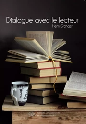 Dialogue avec le lecteur