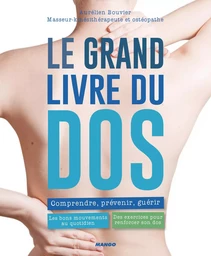 Le grand livre du dos