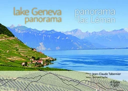 Panorama du Lac Léman