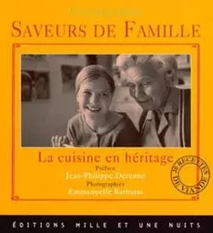 SAVEURS DE FAMILLE