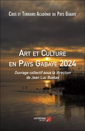 Art et Culture en Pays Gabaye 2024