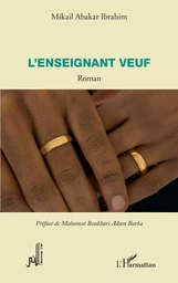 L'enseignant veuf. Roman