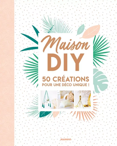 Maison DIY - Éloïse Benedetti,  Bohométrie,  Chaumière Oiseau - MANGO PRATIQUE