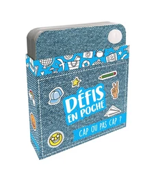 Défis en poche