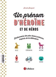 Un prénom de héros et d'héroïne