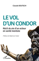 Le vol d'un condor