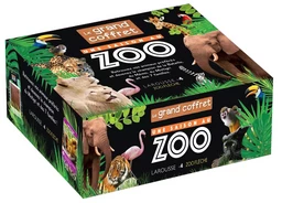 Une saison au zoo - Le grand coffret