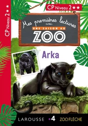 Premières lectures Arka  Niveau 2 CP